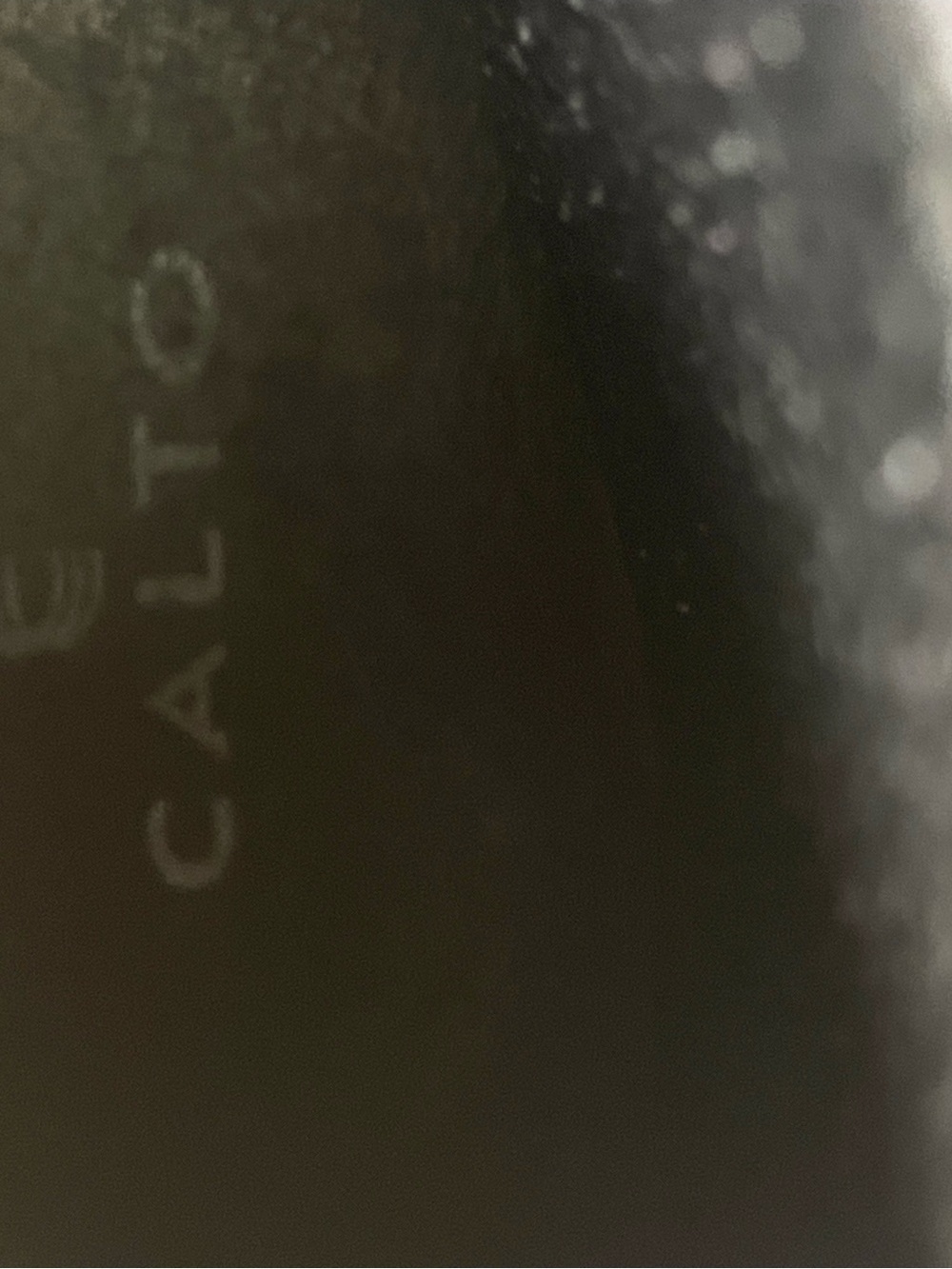 EUC worn once Men’s Calto lift boots 10 - Picture 10 of 10